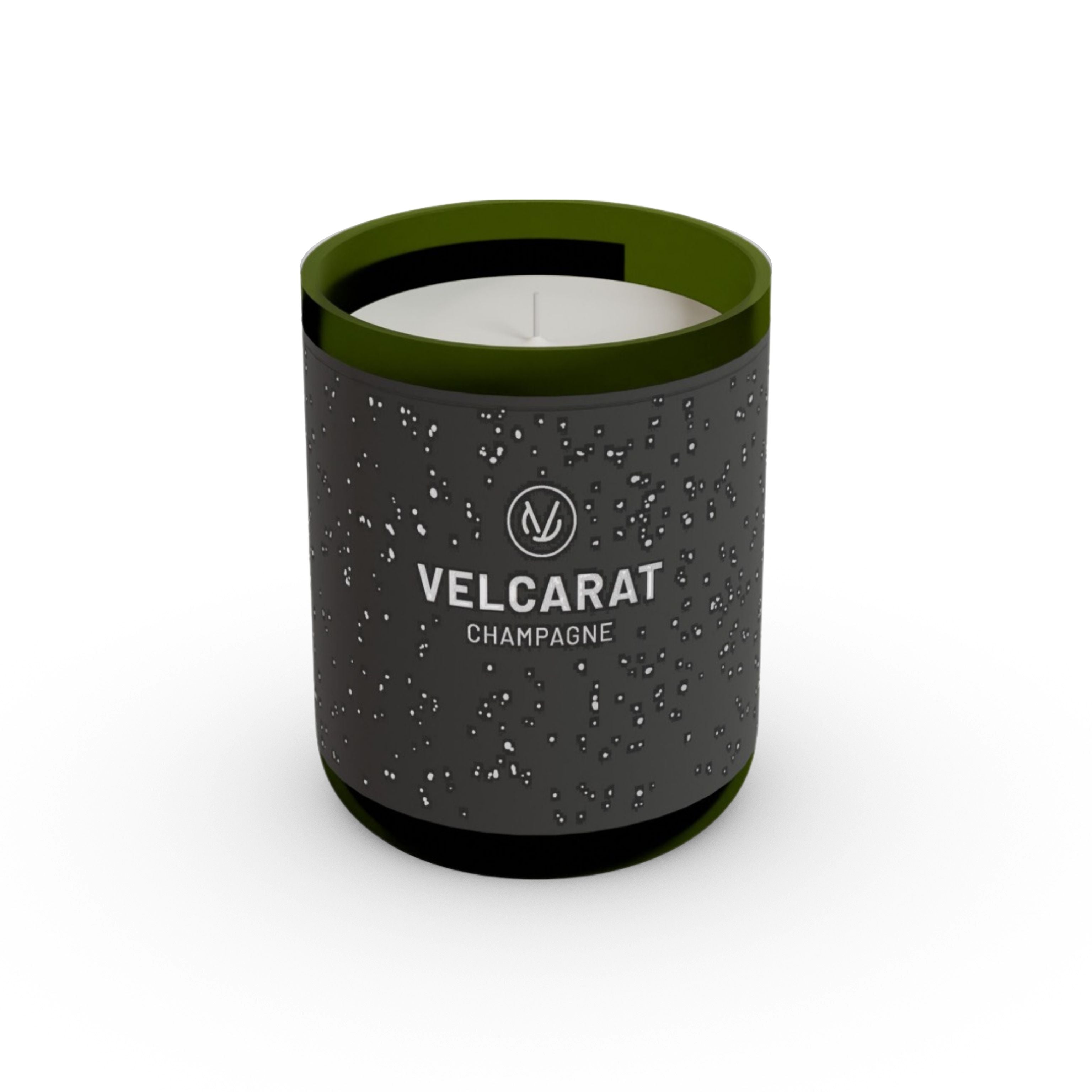 Velcarat Authentique Brut Luxury Scented Candle