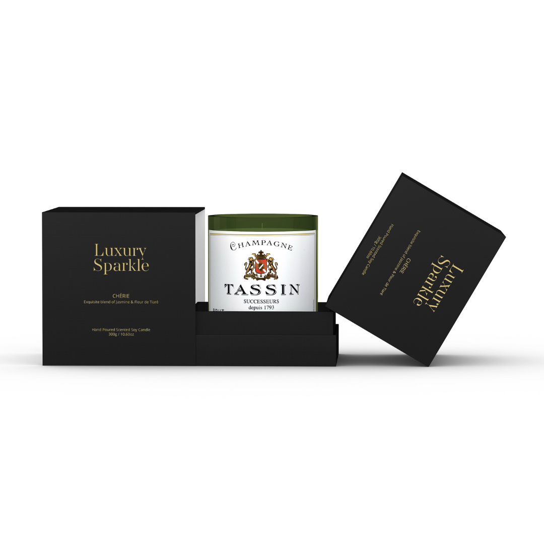 The Green On Green Luxury Scented Candle Bundle