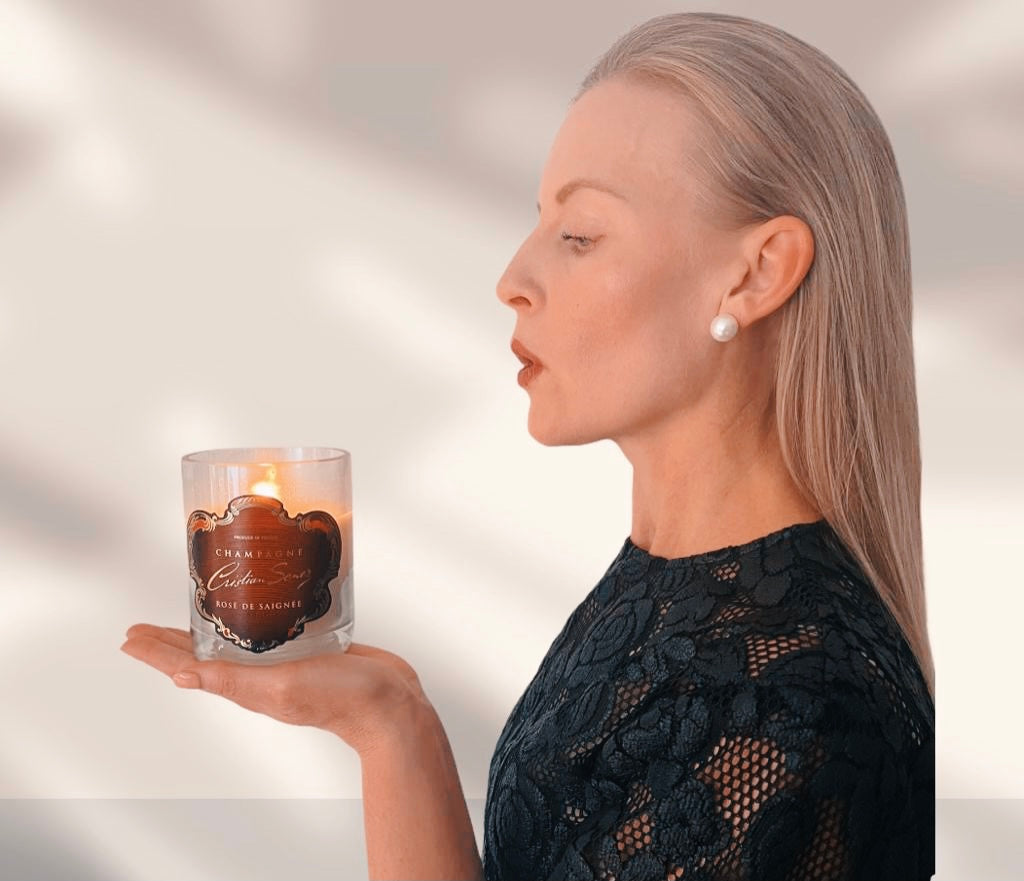 BENEFITS OF BURNING CANDLES