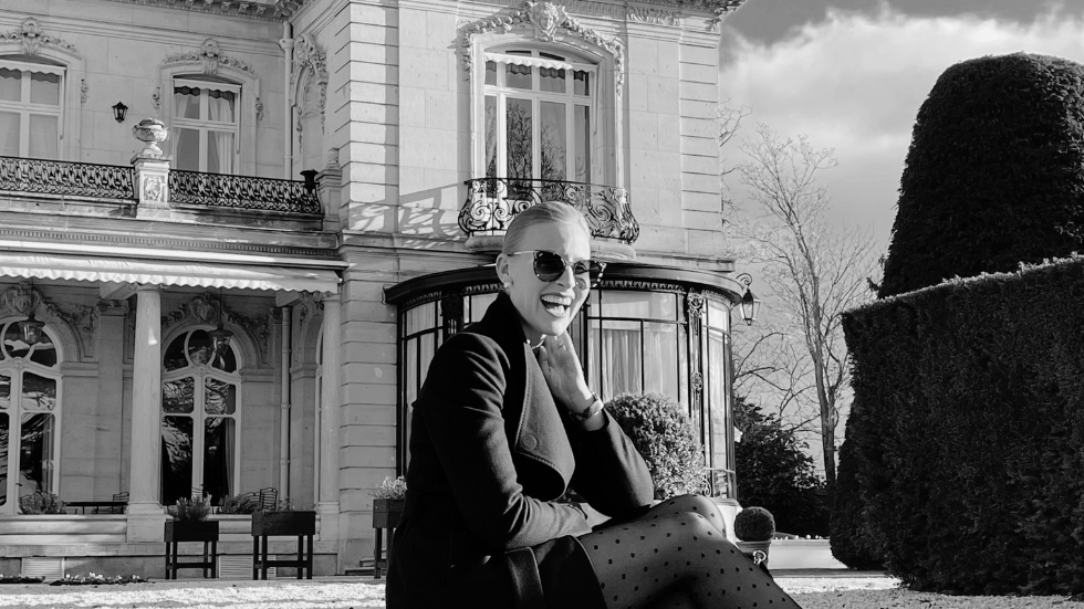 MEET OUR FABULOUS FOUNDER