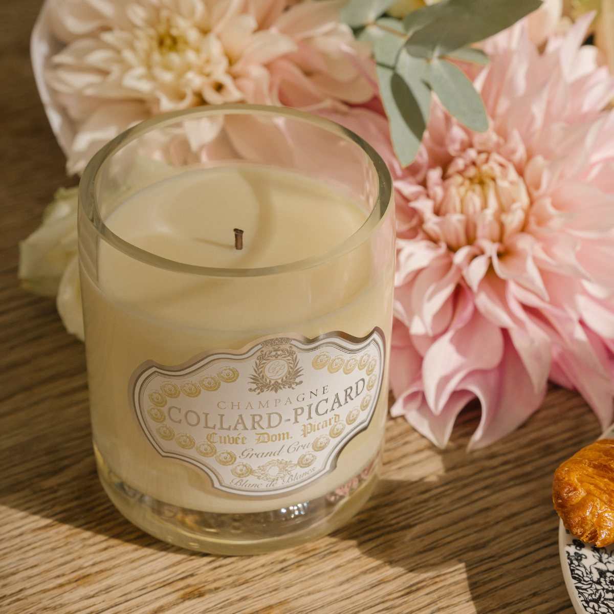 Collard-Picard Cuvée Dom Picard Luxury Scented Candle