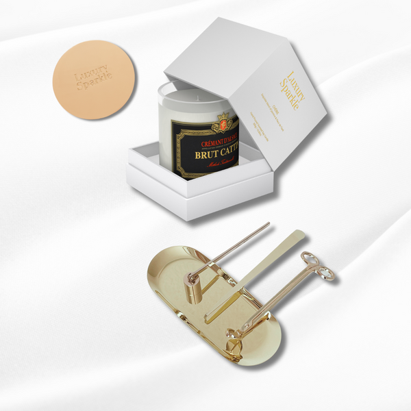 Luxury Candle & Care Kit Bundle