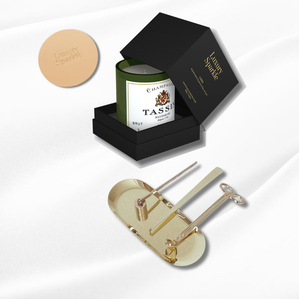 Luxury Candle & Care Kit Bundle