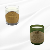 The Golden Luxury Scented Candle Bundle