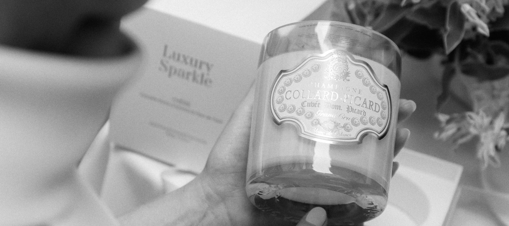 Luxury Scented Candles