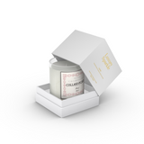 Collard-Picard Classic Rosé Luxury Scented Candle & Earring Bundle