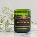 Cattin Brut Luxury Scented Candle