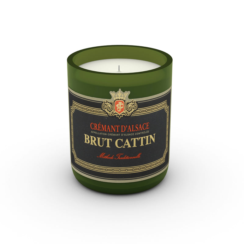 Cattin Brut Candle