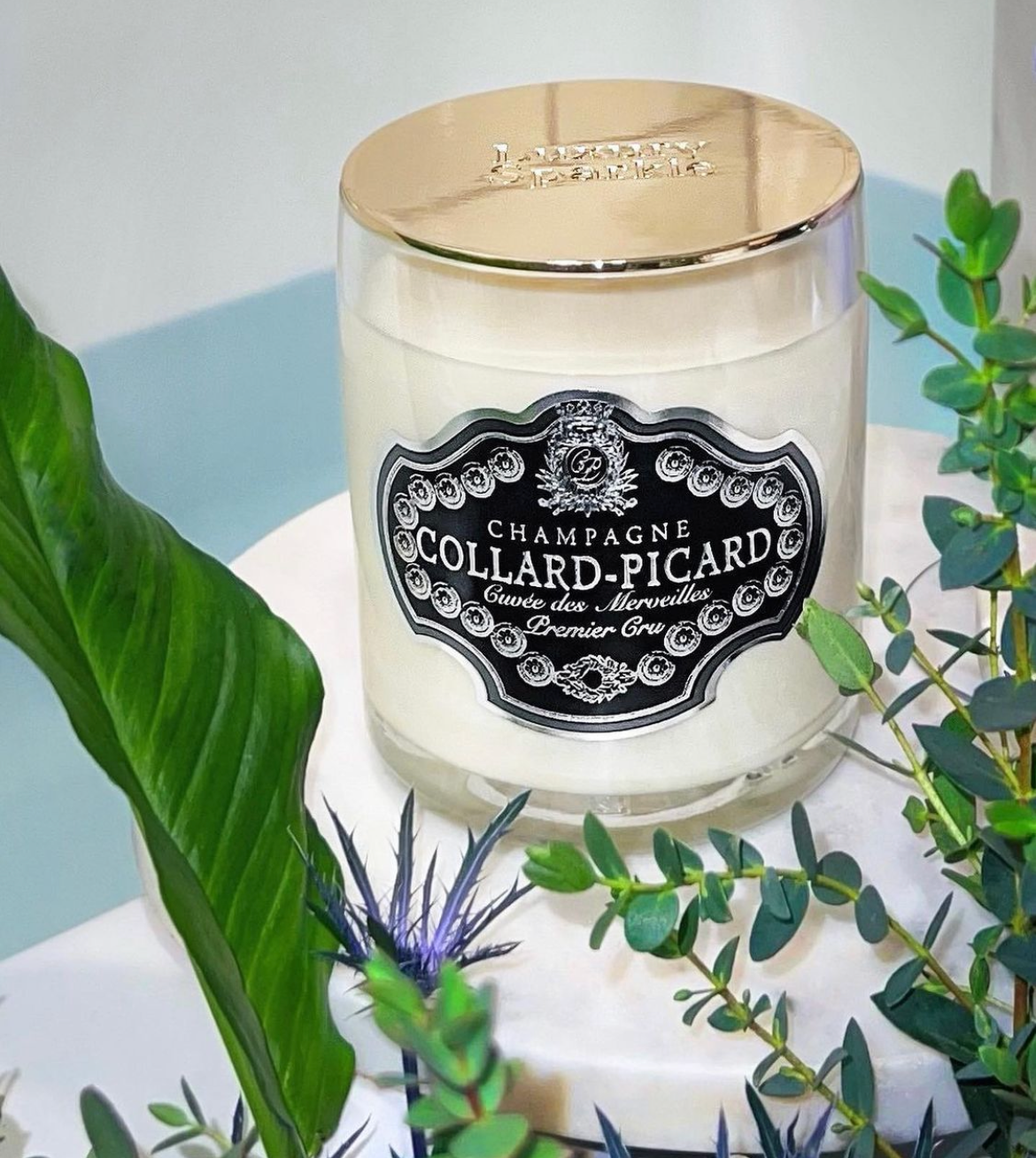 Collard-Picard Cuvée des Merveilles Luxury Scented Candle