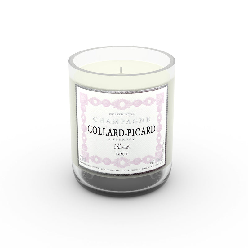 Champagne Collard Picard Rosé Scented Candle