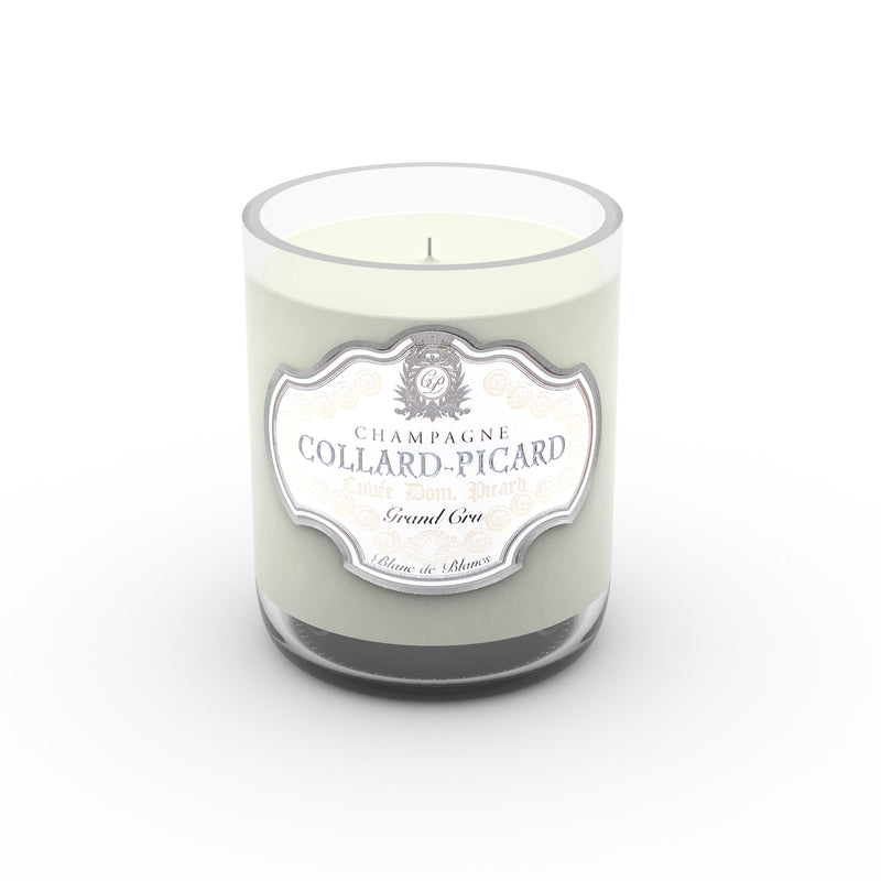 Collard Picard Cuvee Dom Picard Candle