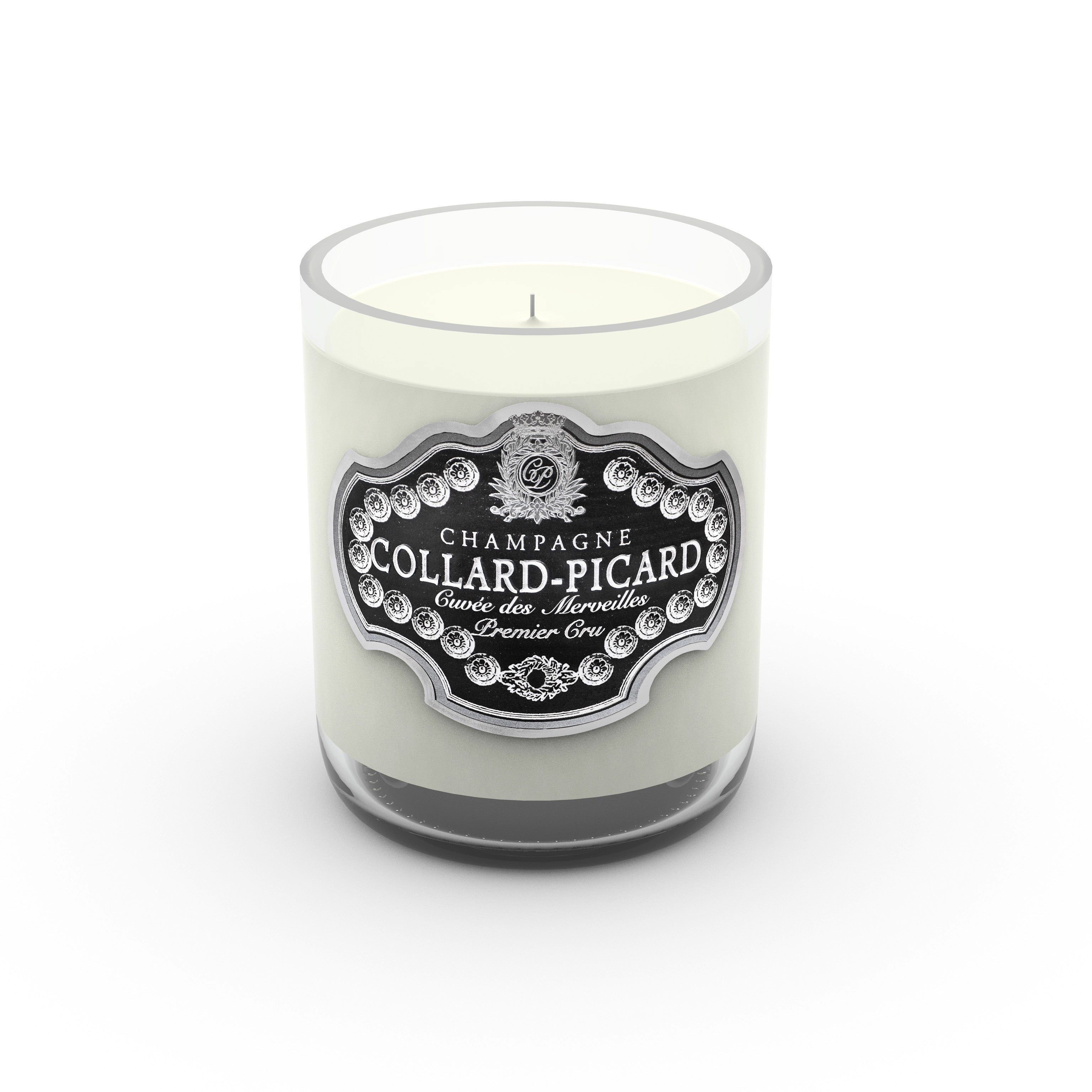 Collard Picard Cuvee des Merveilles Candle
