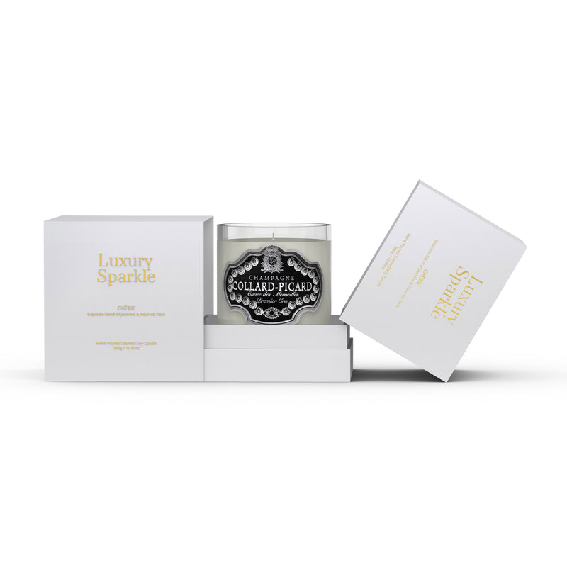 Collard Picard Cuvee des Merveilles Candle