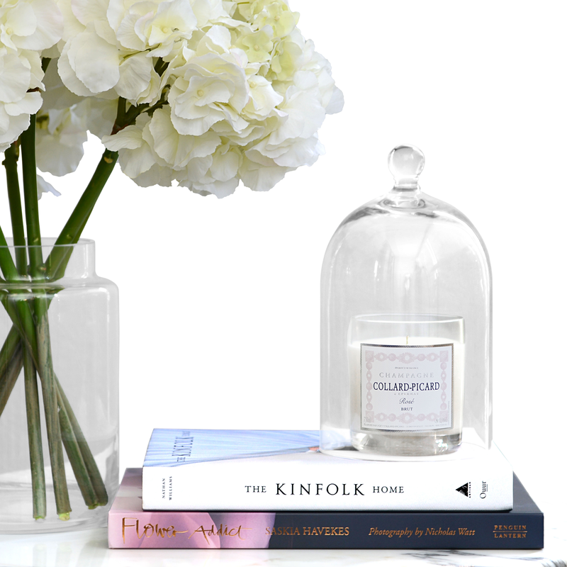 The Rosé Luxury Scented Candle Bundle