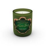 Cristian Senez Carte Verte Candle