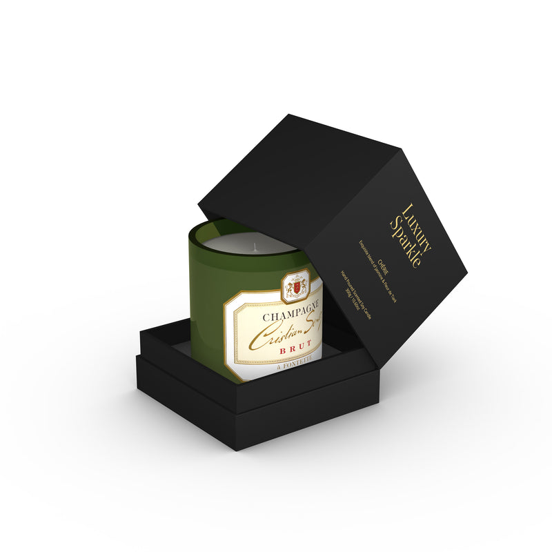 Cristian Senez Grande Reserve Candle