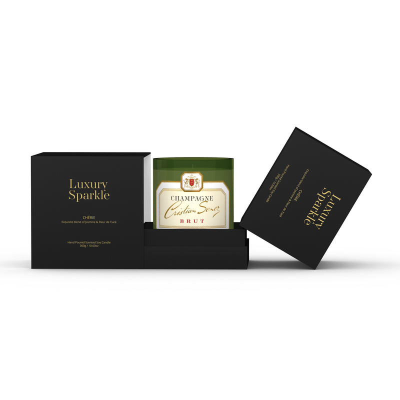 Cristian Senez Grande Reserve Candle