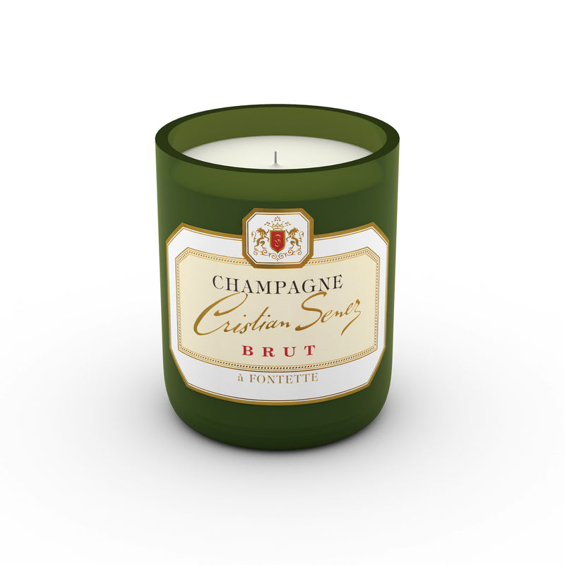 Cristian Senez Grande Reserve Candle