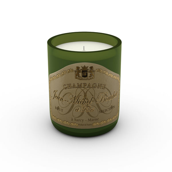 Champagne Luxury Scented Candle