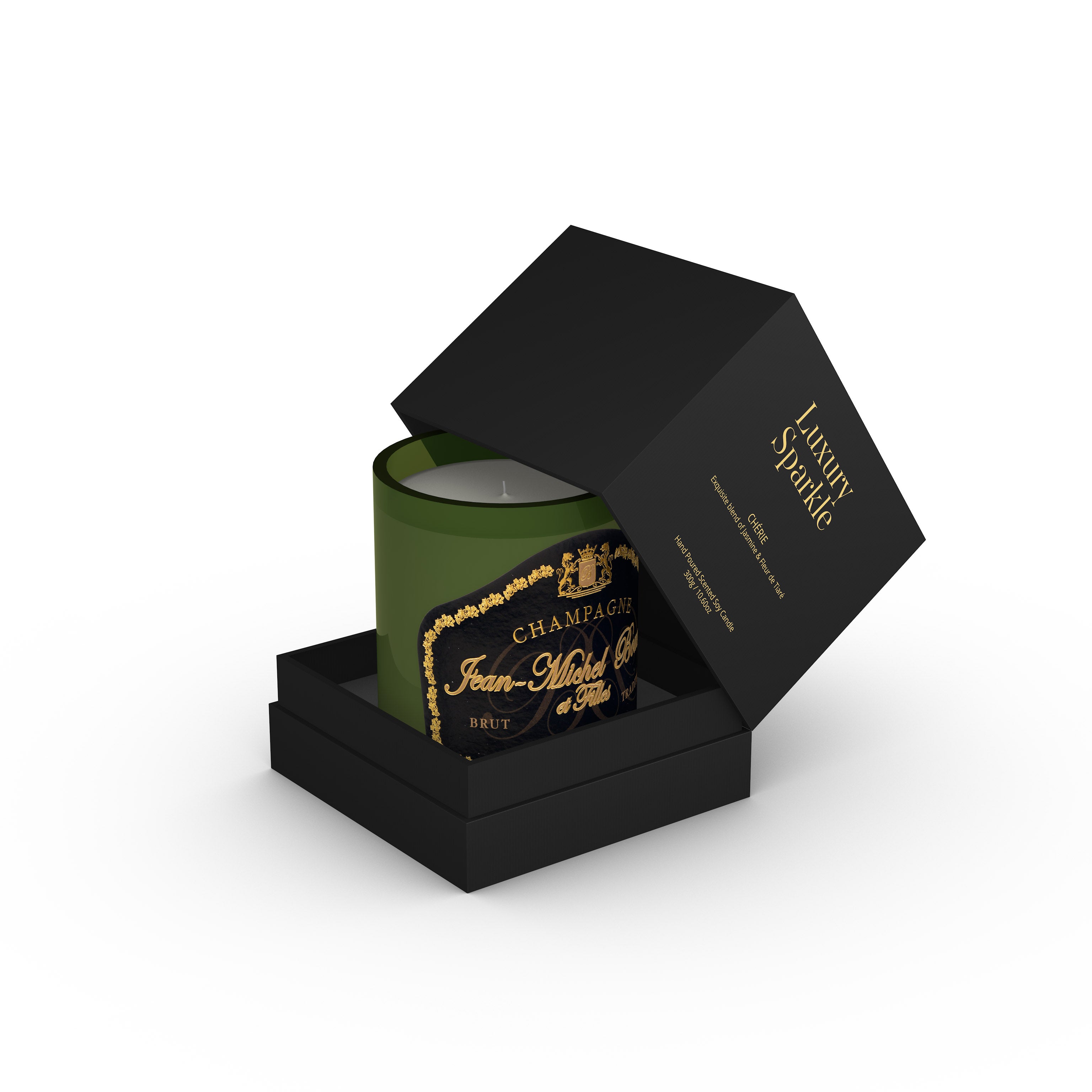 Jean Michel Bouchet Tradition Candle