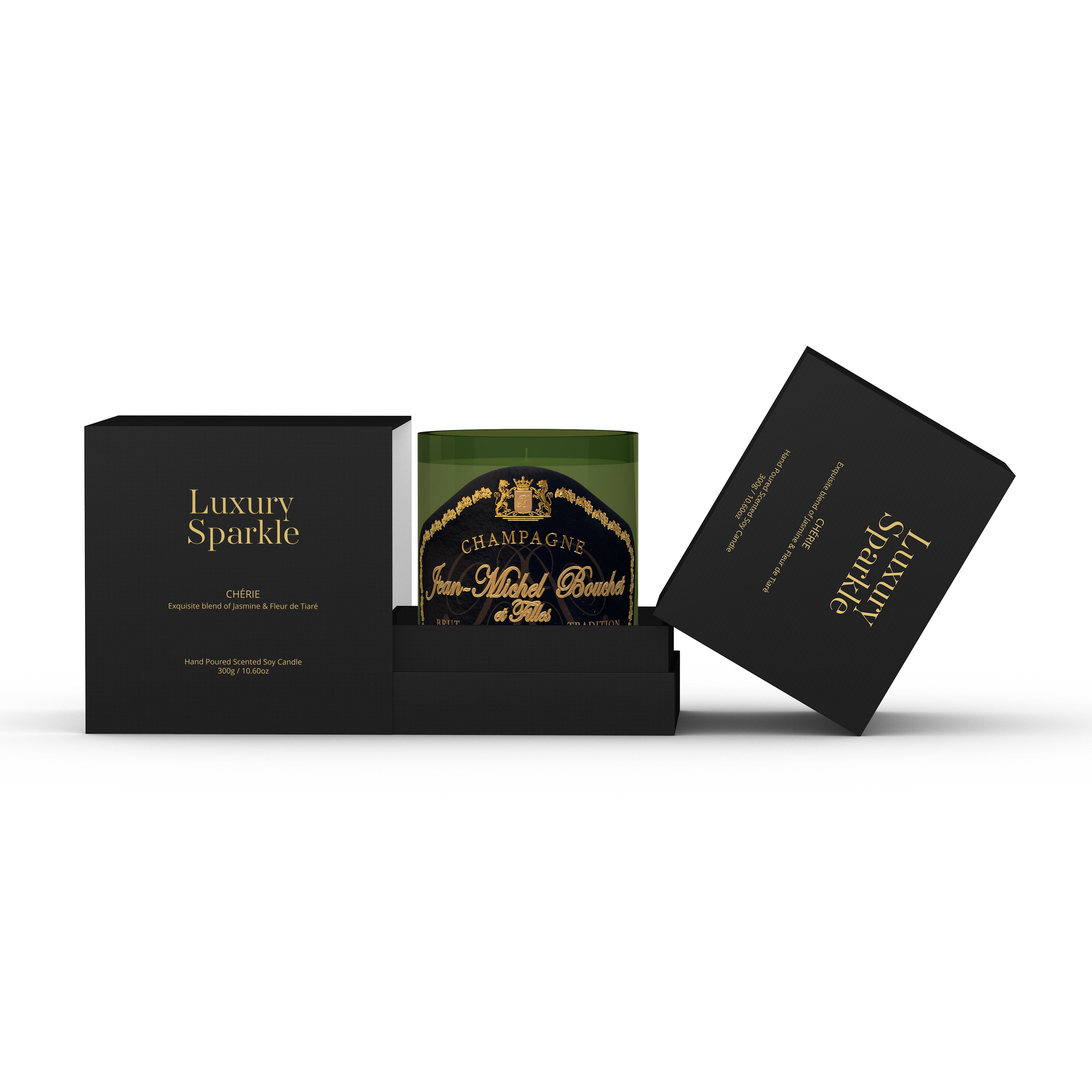 Jean Michel Bouchet Tradition Candle