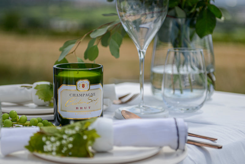 Cristian Senez Grande Réserve Luxury Scented Candle