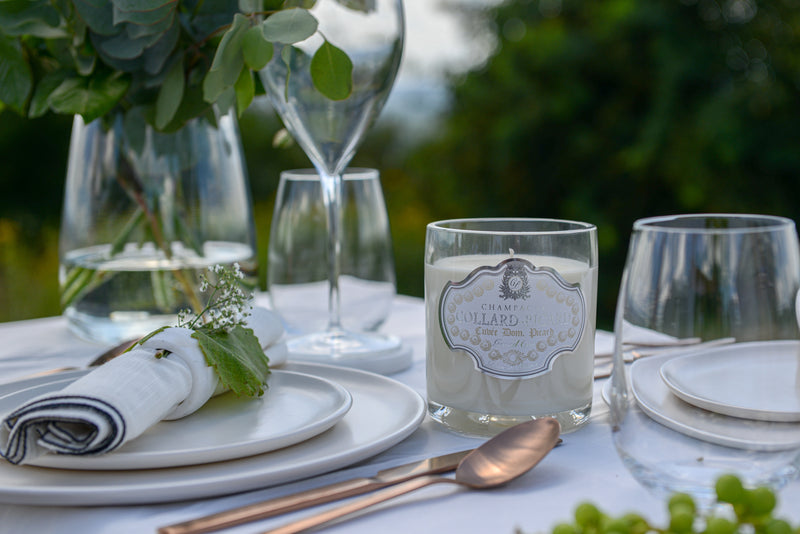 Collard-Picard Cuvée Dom Picard Luxury Scented Candle