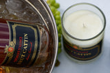 Cattin Brut Rosé Luxury Scented Candle