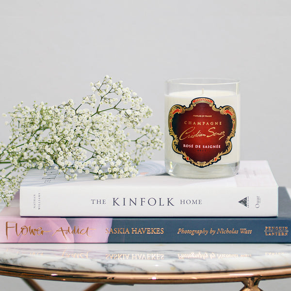 Les Triplés Luxury Scented Candle Bundle