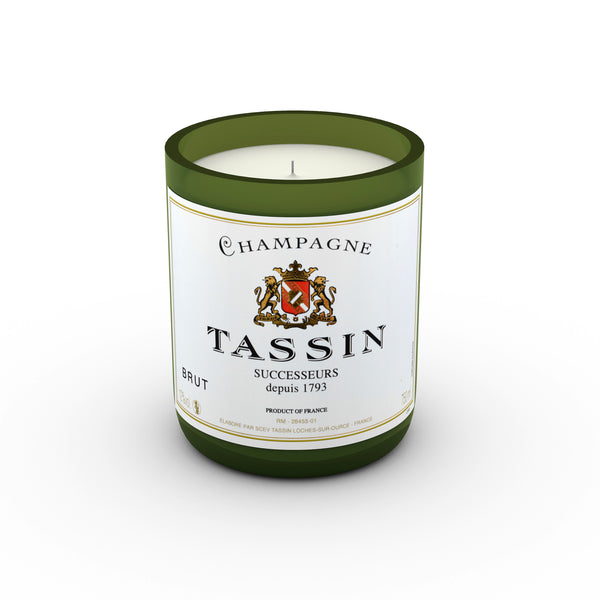 Tassin Brut Candle