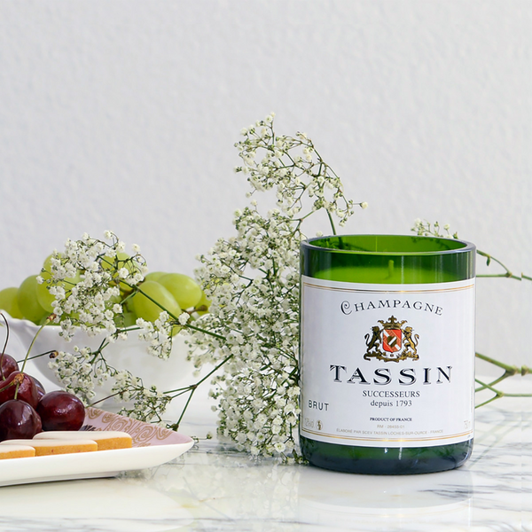 The Green On Green Luxury Scented Candle Bundle
