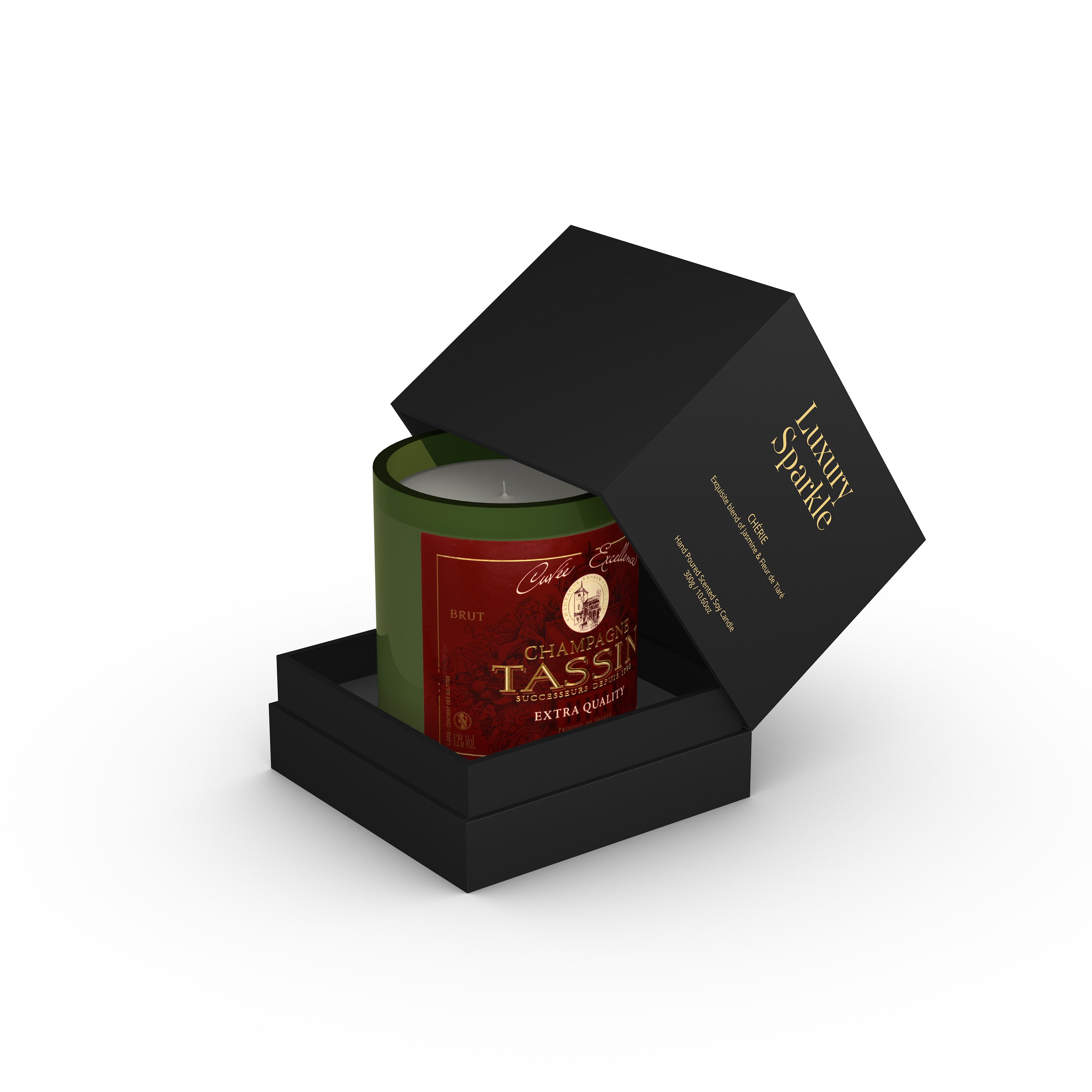 Tassin Excellence Candle