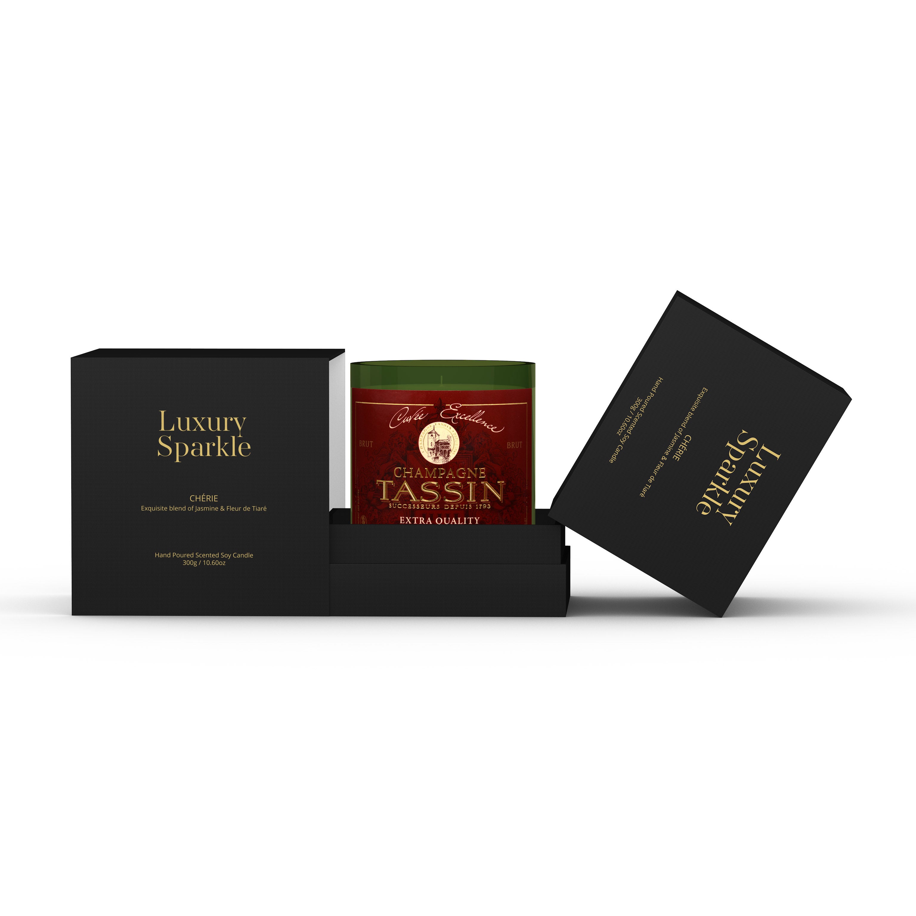 Tassin Excellence Candle